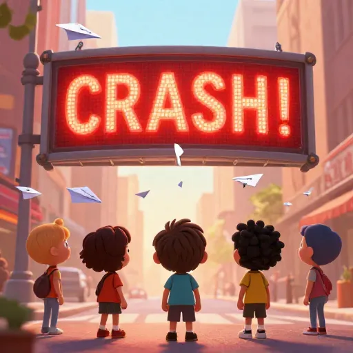 Black Tuesday: The Stock Market Crash