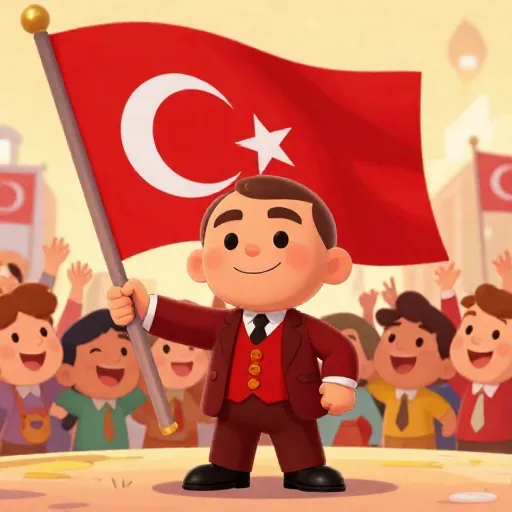 Turkey Becomes a Republic