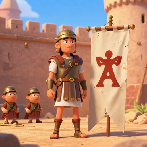 Julius Caesar Wins Big Battle in Gaul