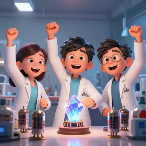 The Transistor Gets its Official Patent