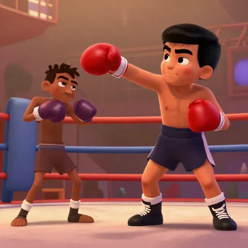 Ali's 'Rope-a-Dope' Knocks Out Foreman