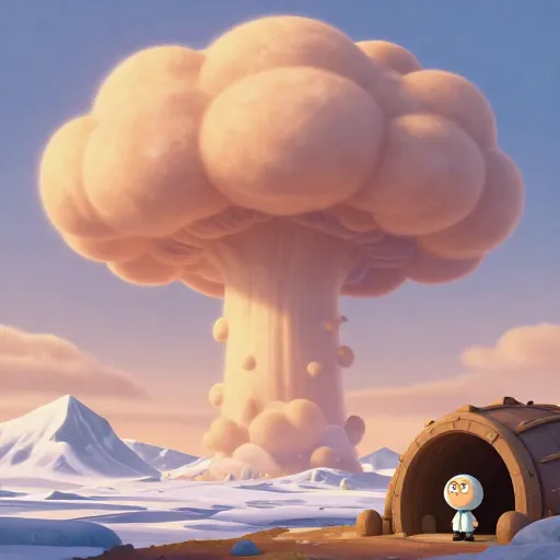 Soviet Union Detonates the Biggest Bomb Ever