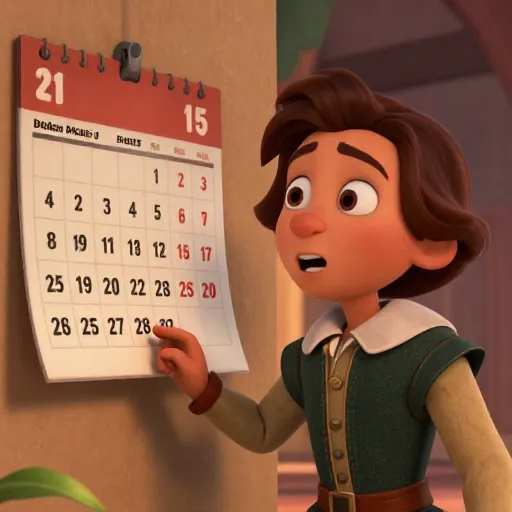 The Calendar Jumps 10 Days!