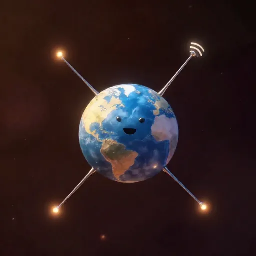 Beep! Beep! The Space Age Begins!