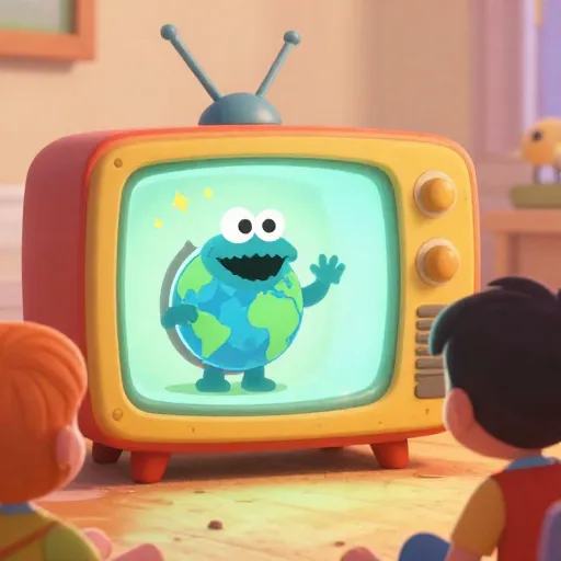 PBS: The Public Broadcasting Service Starts