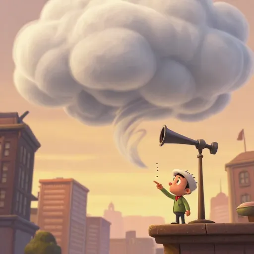 The Worst Cyclone Ever Hits Calcutta