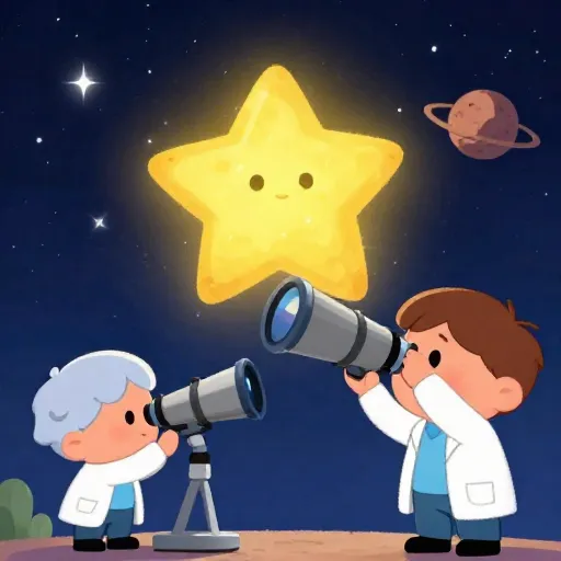 Finding a Planet Around Another Star!