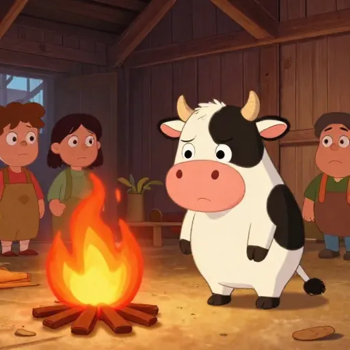 The Great Chicago Fire Erupts!