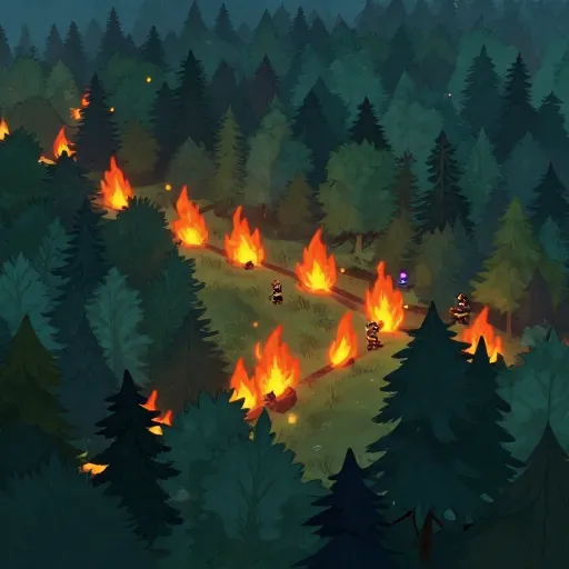 Deadliest US Wildfire: The Peshtigo Fire