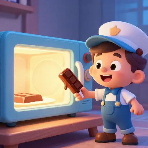 The Microwave Oven Patent Filed