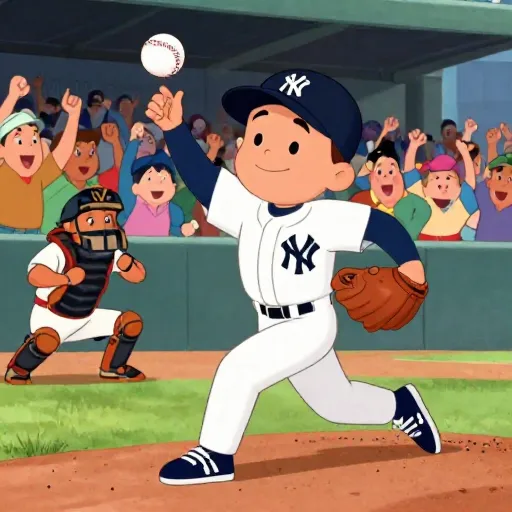 Baseball's Only Perfect World Series Game