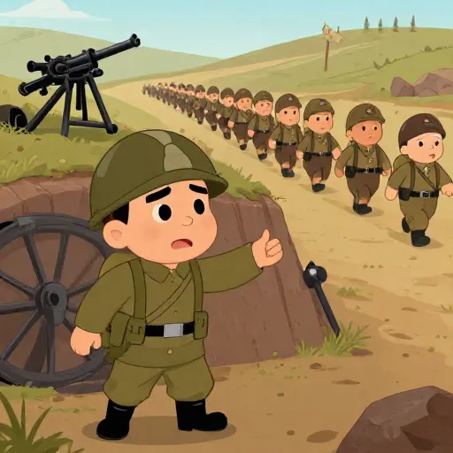 Alvin York's Incredible WWI Heroics