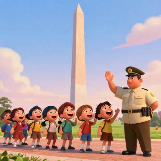 Washington Monument Opens to the Public