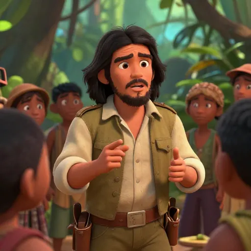 Che Guevara Executed in Bolivia