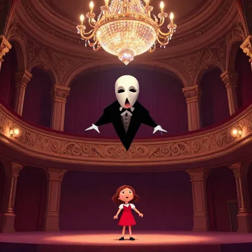 Phantom of the Opera Debuts in London