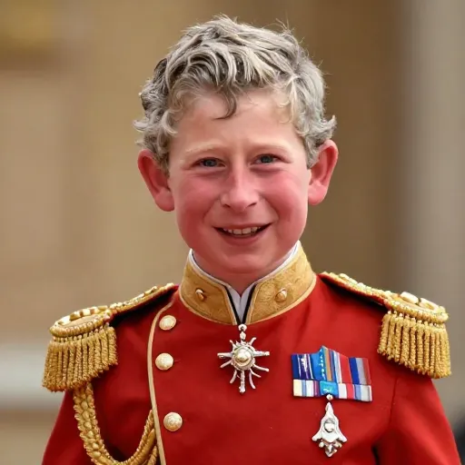 Prince Charles III