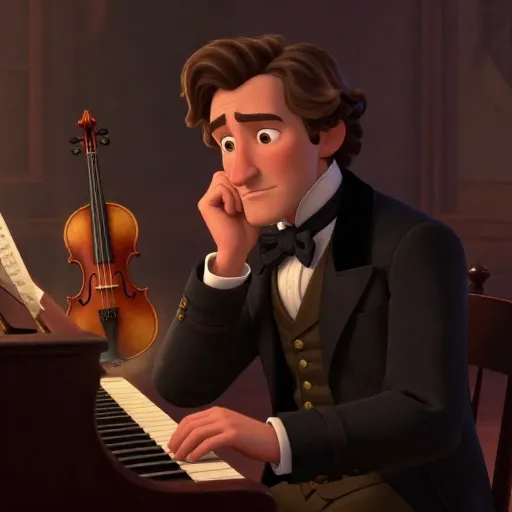 Pyotr Ilyich Tchaikovsky