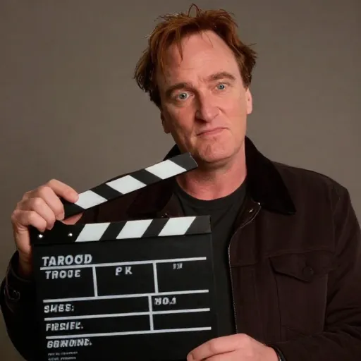 Quentin Tarantino