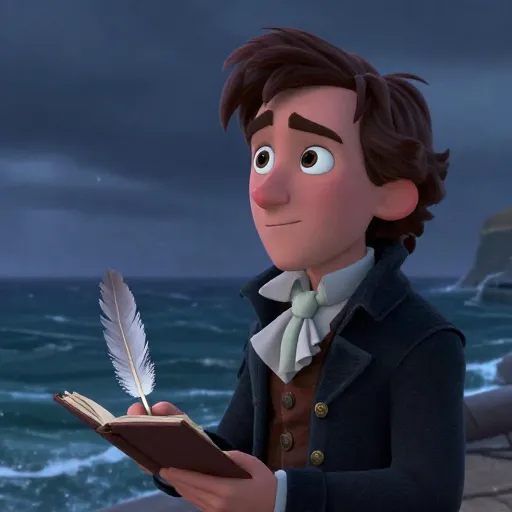 Robert Louis Stevenson