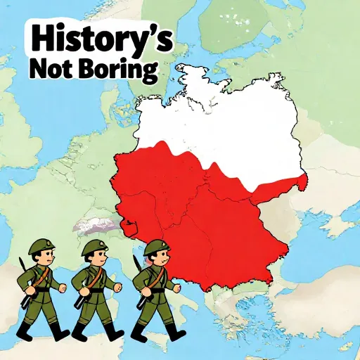 World War II Kicks Off in Europe!