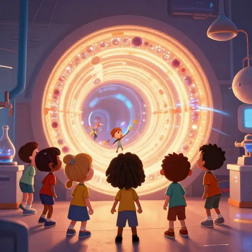 The World's Biggest Science Machine Powers Up!