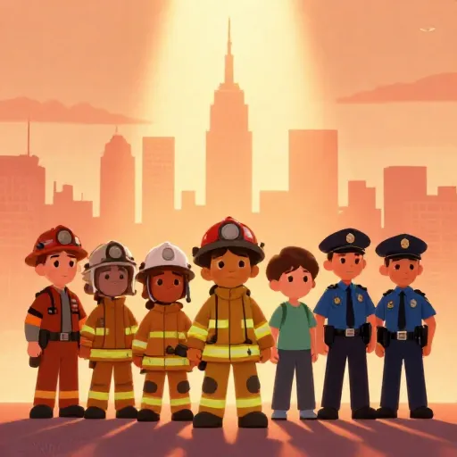 Tragic Attacks Shock the Modern World