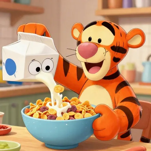 W.K. Kellogg's Cereal Empire Gets a Big Start