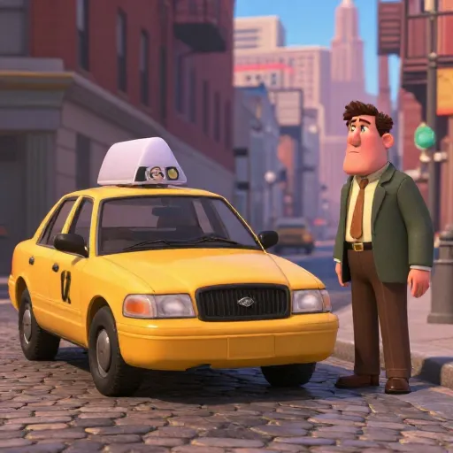 The First Recorded US Auto Fatality