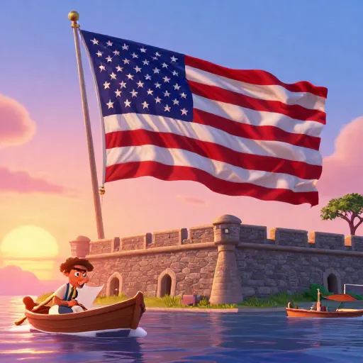 The Star-Spangled Banner Poem is Born!