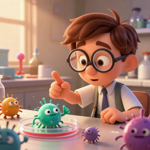 Accidentally Discovering Penicillin: A Moldy Marvel