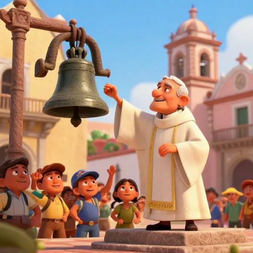 Mexico's Fight for Freedom Begins with a Bell