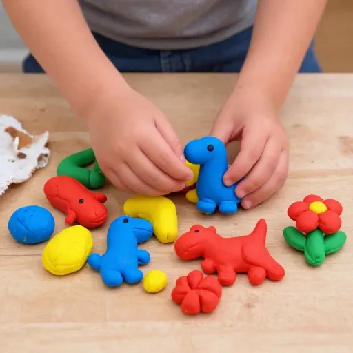 Play-Doh Makes Its Big Debut!