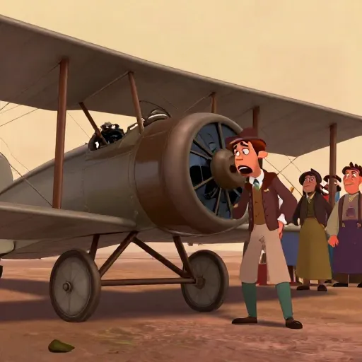 First Fatal Accident in Powered Flight