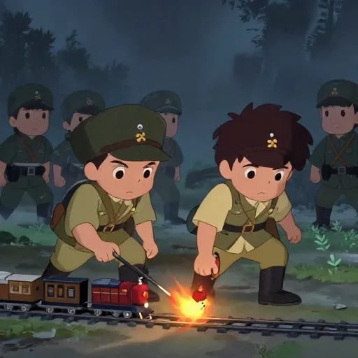 The Mukden Incident Sparks War