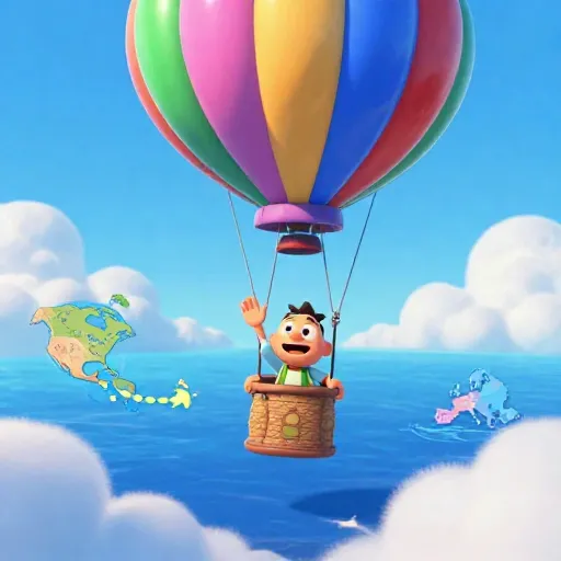 First Solo Atlantic Balloon Crossing