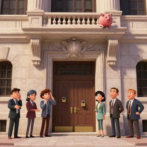 Wall Street Shuts Down—Panic of 1873!