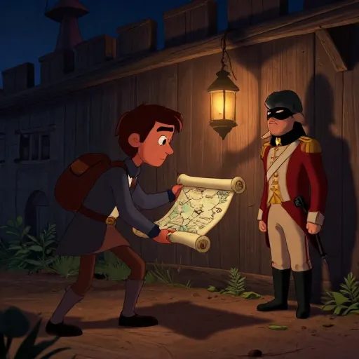 Benedict Arnold's Secret Plot Revealed