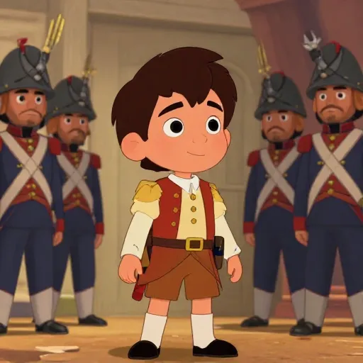 Spy Nathan Hale's Brave Last Words