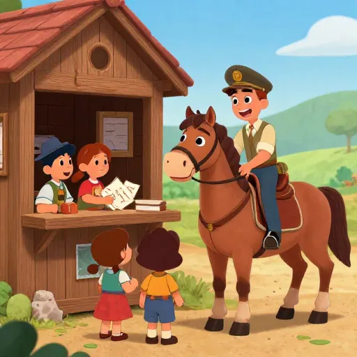 The U.S. Post Office Gets Official!