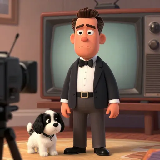 Richard Nixon’s Famous 'Checkers' Speech