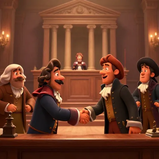 US Congress Creates the Supreme Court