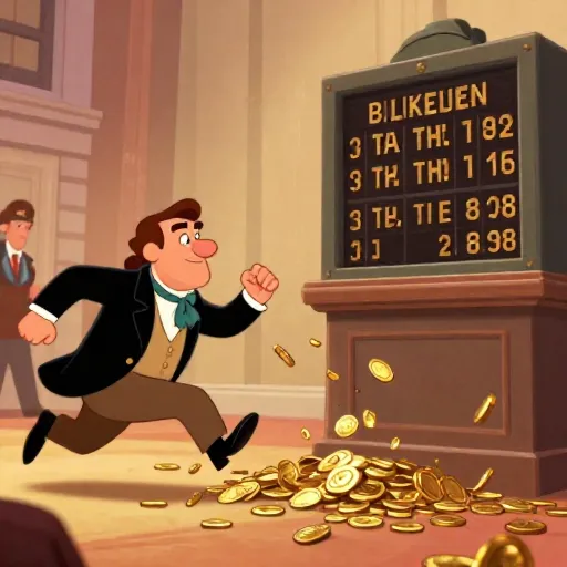 Wall Street Panic: Black Friday!