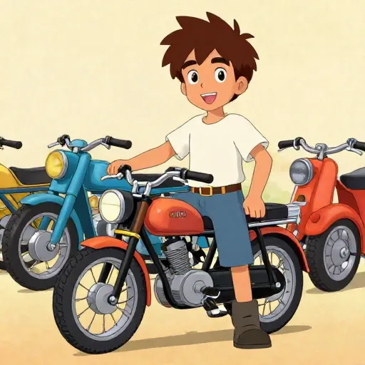 Honda Motor Company Roars to Life