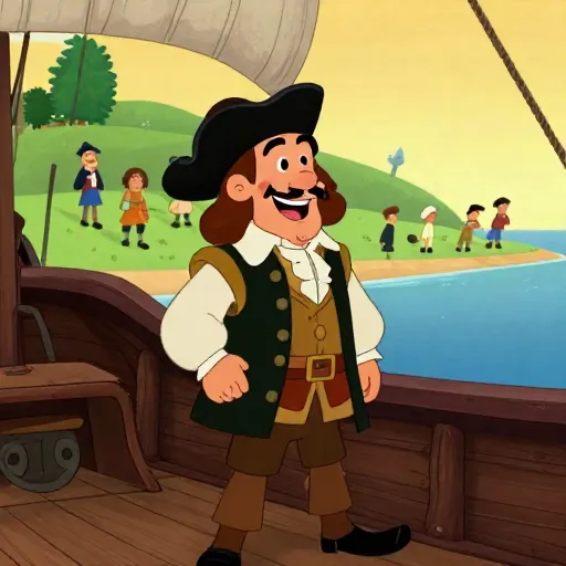 Sir Francis Drake Completes His World Voyage