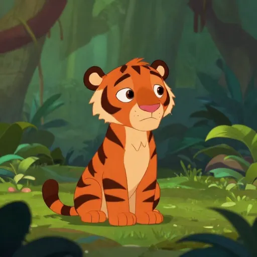 The Last Bali Tiger Disappears Forever