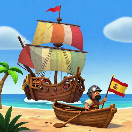 First European on California's Coast