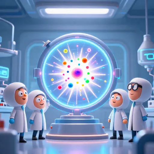 CERN is Born to Smash Atoms!