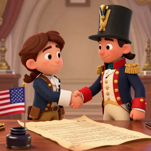 The American Revolution Officially Ends!