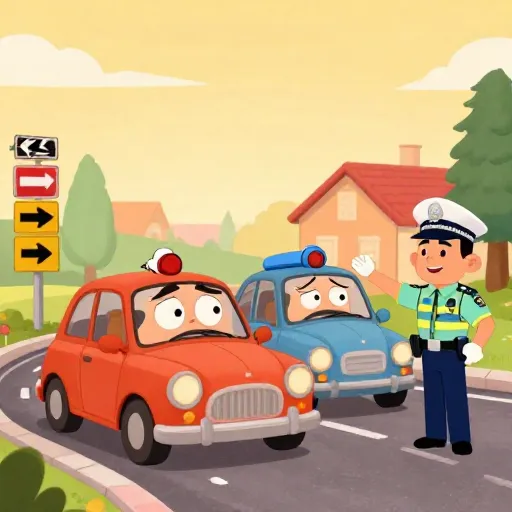 Sweden Switches Sides on the Road!