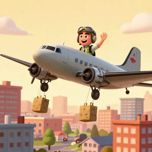 The Berlin Airlift Finally Ends!